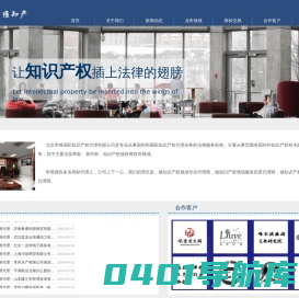 帝维知识产权官网