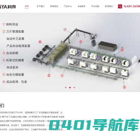 福建科烨数控科技有限公司_福建科烨数控科技有限公司
