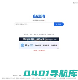 查劫持 查分光 网站劫持检测 DNS污染检测 dns污染查询 真机渲染检查 多地多线并发查询