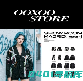 OOXOO.NET潮汇-潮牌网 购物 社区 潮流资讯门户网站 -  OOXOONET
