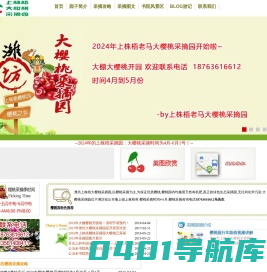 潍坊大樱桃采摘园|樱珠采摘园|农家乐|公冶长书院|城顶山风景区|潍坊周边旅游-安丘上株梧村