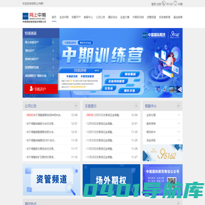网上中期