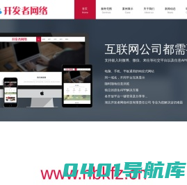 湖北开发者网络科技有限公司