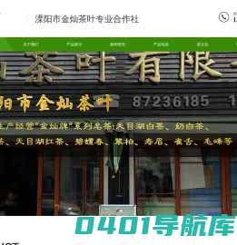 金灿茶叶