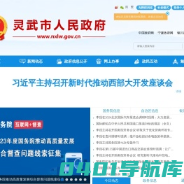 灵武市人民政府