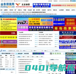 山东钢铁网