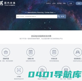 四方共协-户外行业协同智造工业互联网平台