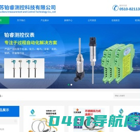 江苏铂睿测控科技有限公司-专业生产铂铑热电偶_铠装热电阻_耐磨热电偶_温度变送器