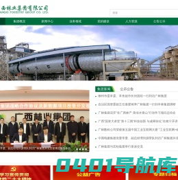 广西林业集团有限公司
