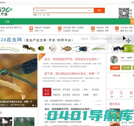 0826昆虫乐园首页 -