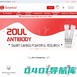 Solarbio-专业生化试剂网上商城