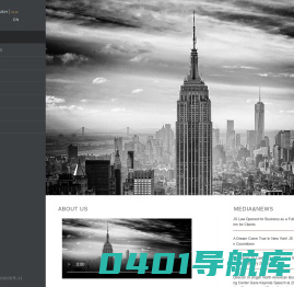 京师纽约律师事务所 - 又一个WordPress站点