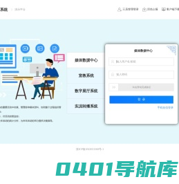 数字媒体资产演示平台