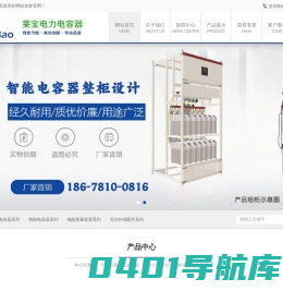 山东淄博莱宝电力电容器-山东莱宝电气有限公司