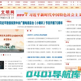 湖南文明网