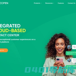 Cloopen|Cloud-based Contact Center|北京容联易通信息技术有限公司