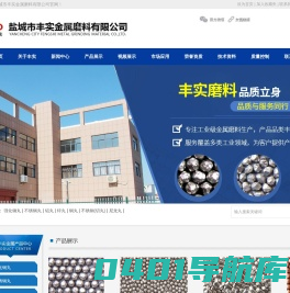 不锈钢丸304/430_强化钢丸-盐城市丰实金属磨料有限公司