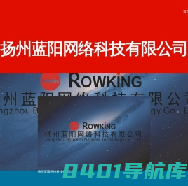 扬州蓝阳网络科技有限公司