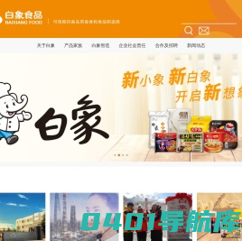 白象食品股份有限公司
