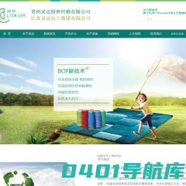 首页|江苏灵达化工集团有限公司首页|丙纶BCF丝|丙纶膨体纱 - 江苏灵达化工集团有限公司