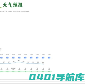 海南天气预报-最新天气预报查询