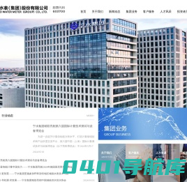 宁波水表（集团）股份有限公司