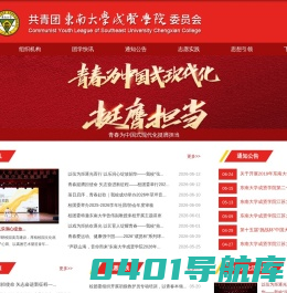 东南大学成贤学院-团委