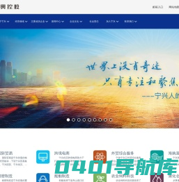宁兴控股
