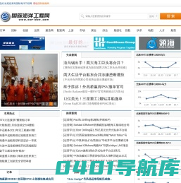 国际海洋工程网