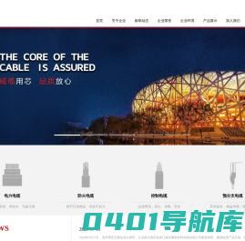 电力电缆、控制电缆、电气装备用电线电缆_温州市威尔鹰新材料线缆有限公司