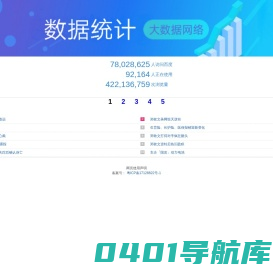 今天百度数据 - 百度搜索统计