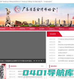 广东省总会计师协会