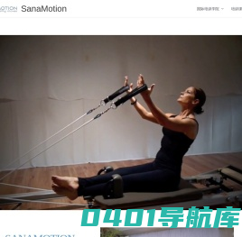 SanaMotion – Healthy Body Movement