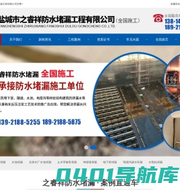 盐城市之睿祥防水堵漏工程有限公司