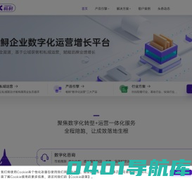畅鲟 - 企业数字化运营增长平台