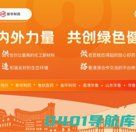 新华制药股份有限公司-新华制药股份有限公司