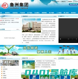 鲁洲集团
