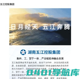 湖南五江控股集团有限公司