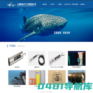 上海鲸波水下工程有限公司