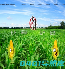 吉林省众皓农业技术有限公司|四平市丰烁种业有限公司