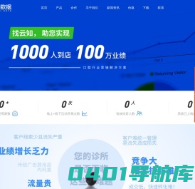云知数据口腔医疗营销-开业策划-活动方案-营销推广-拓客引流-经营管理-口腔行业解决方案
