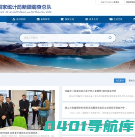 国家统计局新疆调查总队