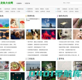 虎皮鱼,宝莲灯鱼的最新相关消息_金曼龙鱼大全网