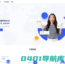 WooShop独立站Saas系统