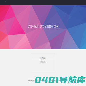长沙柯西贝尔电子商务村安网