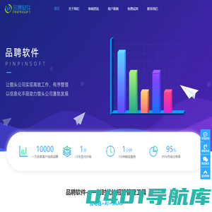 猎头软件 -划时代的猎头系统 - 人才库管理 - 招聘管理系统 - 品聘软件系统