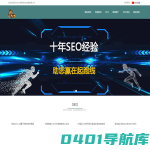 SEO_快速排名_网站优化_网络推广_seo优化 - 老羚羊软件