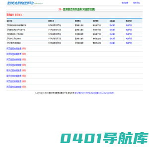 查分吧,免费考试查分平台