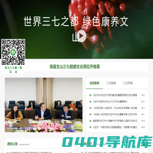 首页 - 文山三七网