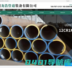 「12Cr1MoVG合金管」，15CrMoG合金管，20G钢管，[高压/无缝/厚壁]，P91/P92合金管，3087钢管-厂家-报价-沧州龙浩管道装备有限公司